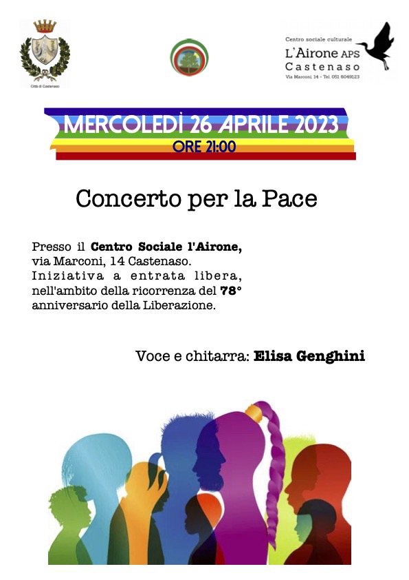 CONCERTO X LA PACE