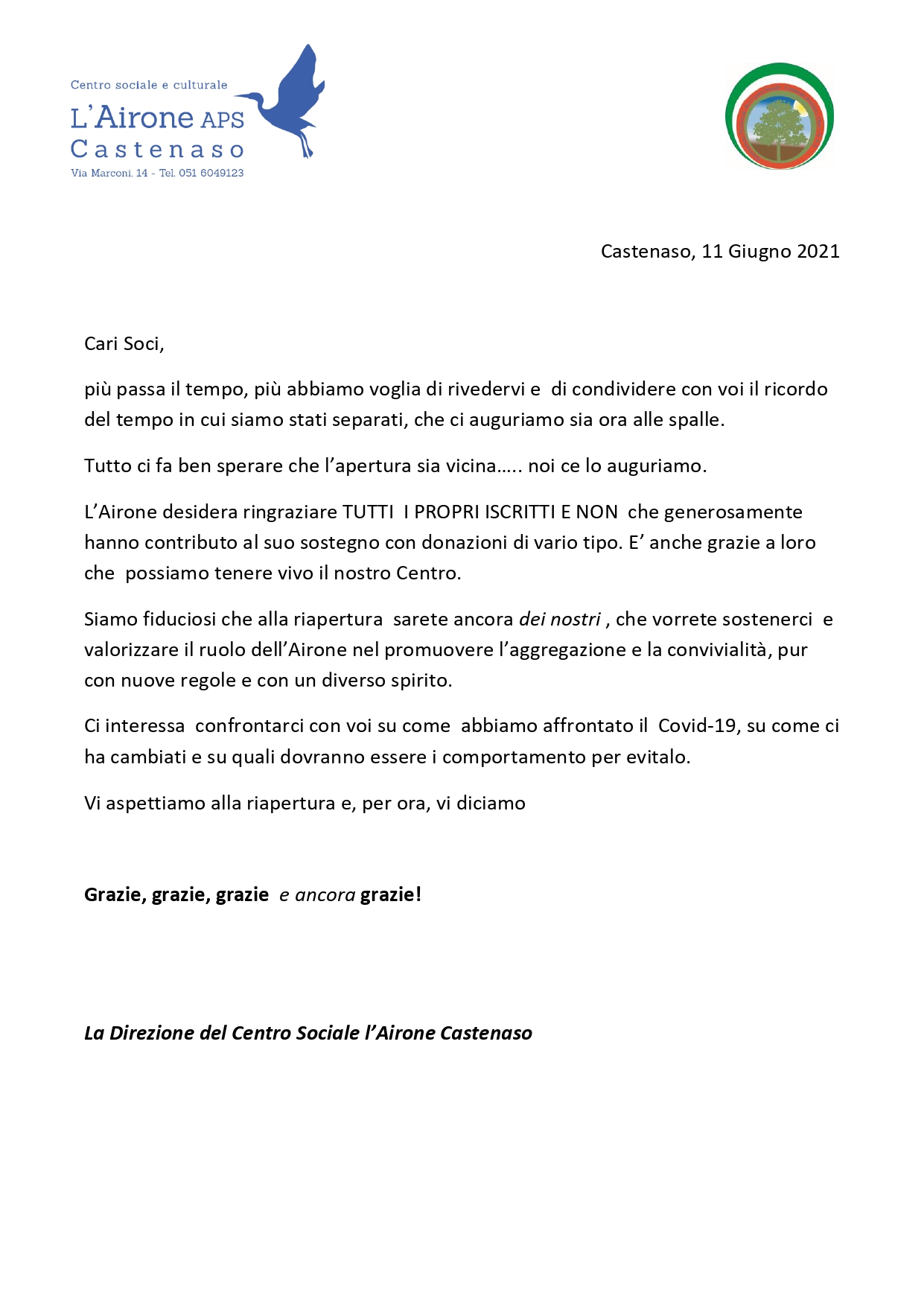 LETTERA SOCI GIU 21 page 0001