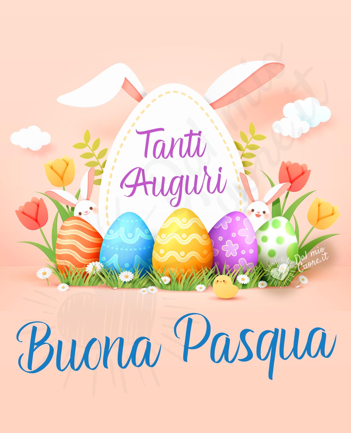 buona pasqua tanti auguri